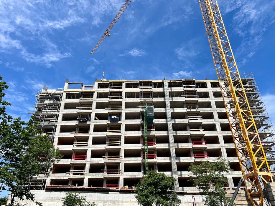 Продава се Двустаен апартамент в Варна, Чайка - 73 кв.м за 1940 €/кв.м - Снимка #2