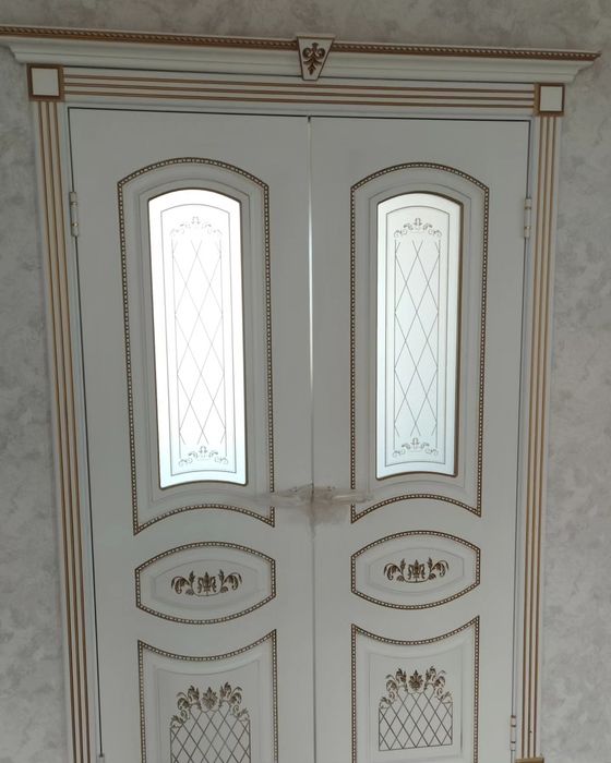 Установка межкомнатные двери