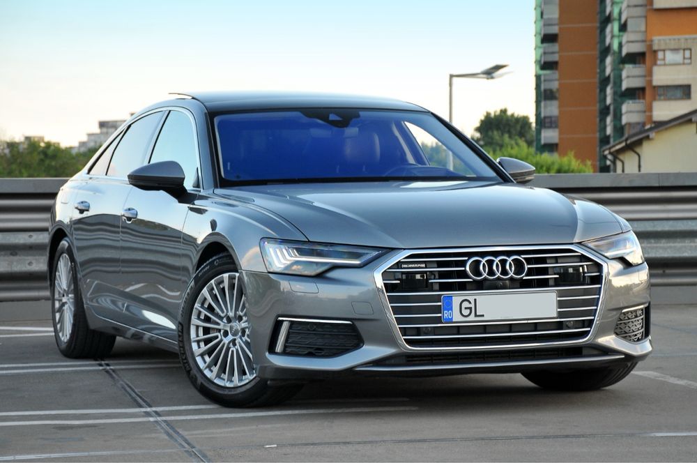 AUDI A6 2019 — imagine 2