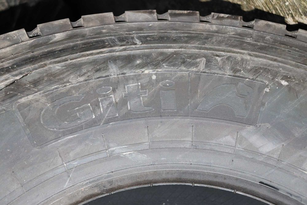 Cauciuc 315/80R22.5 Gam83i Nou cu garantie pentru Camion Livrare