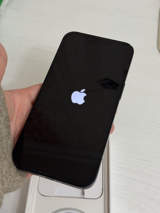 Iphone 13 128гб черный