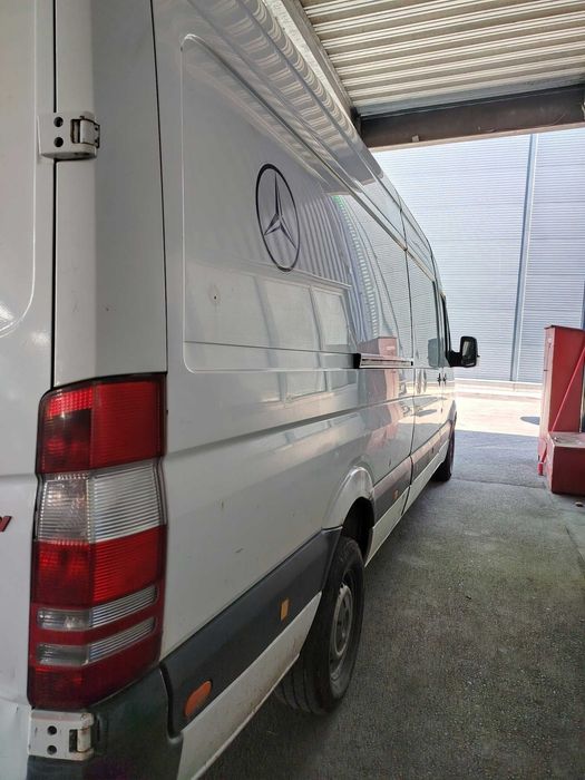 MERCEDES-BENZ Sprinter 2012 — imagine 2