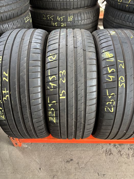Anvelope Vara 235/45/18 Michelin Pilot Sport 4 235 45 18 R18