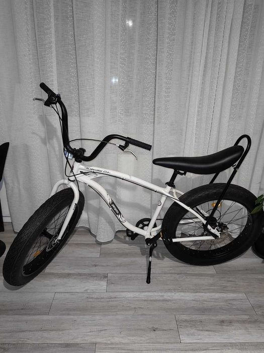 Bicicleta Fatbike Pegas Cutezator