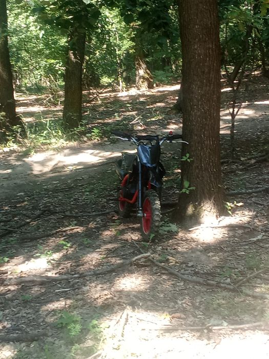 Vând Cross 50cc stare impecabilă