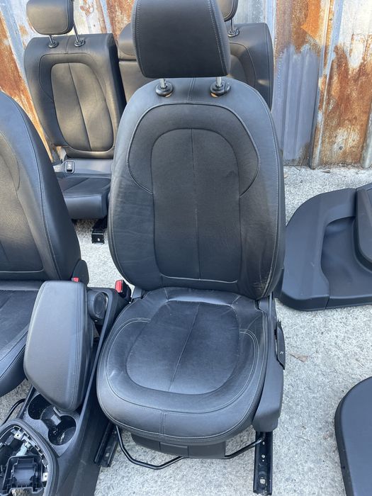 Кожен салон БМВ 2 серия, Ф45 Актив Турър (salon Bmw F45 Active tourer)