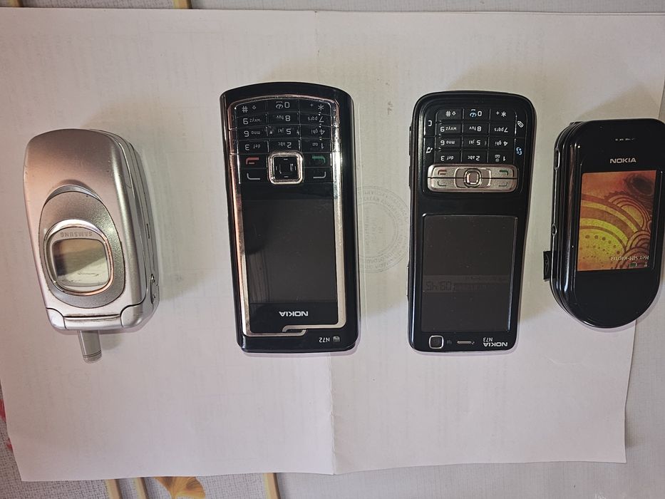 Nokia телефоны . Оригинал