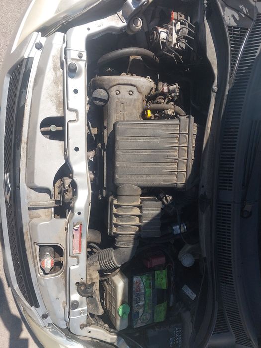 Suzuki swift 1,3 газ-бензин