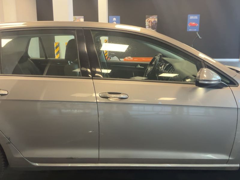 Volkswagen Golf VII 2.0 TDI Highline 4Motion BlueMotion Tech 2013