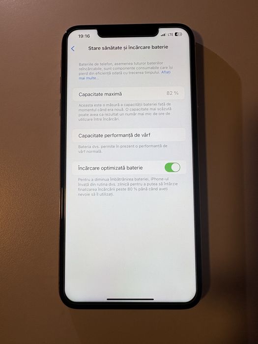 Iphone XS Max 64 gb