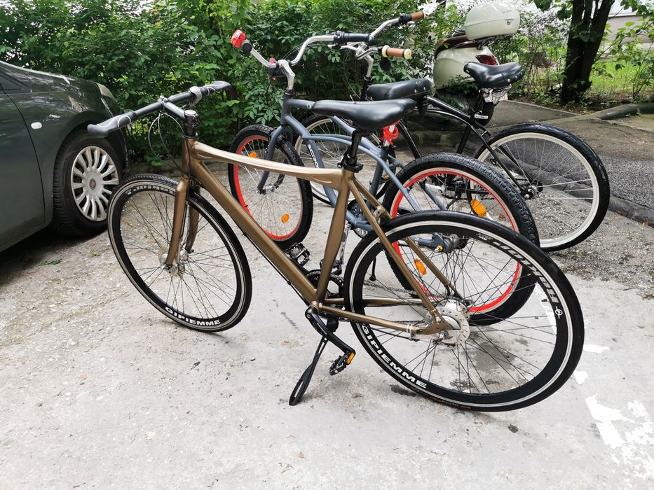 Bicicleta de oraș
