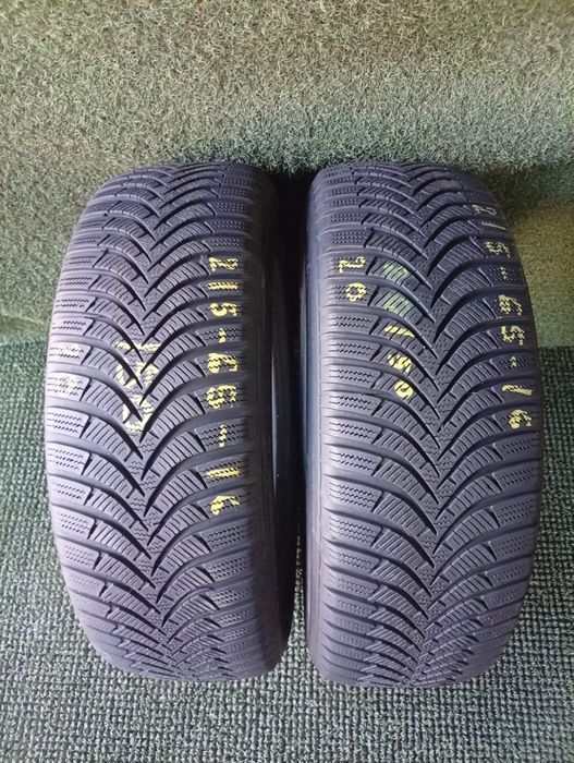 215 65 16 Hankook m+s