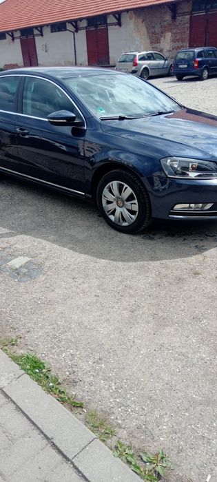 Vand Passat B7 2011
