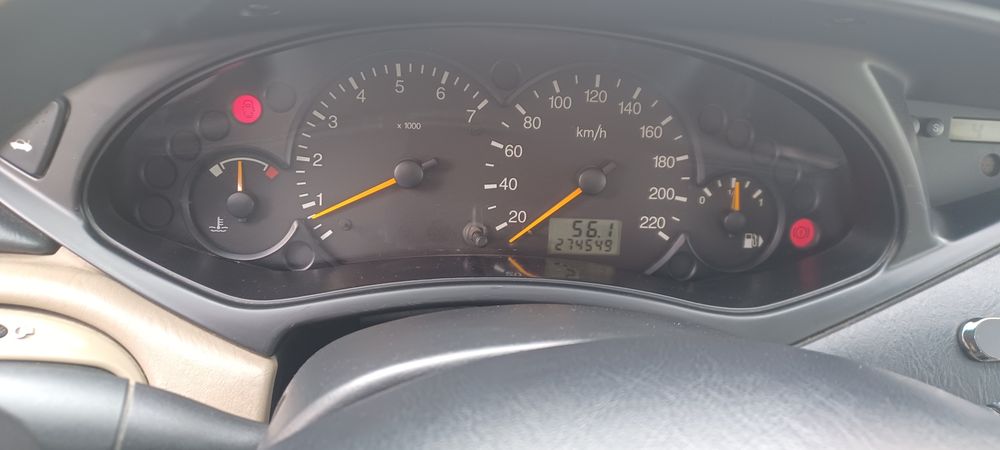 Focus Ghia 1.6 Benzina + Gpl