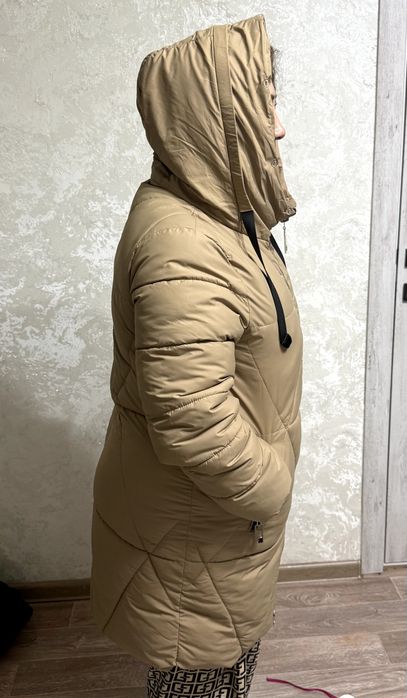 Продам зимнюю куртку