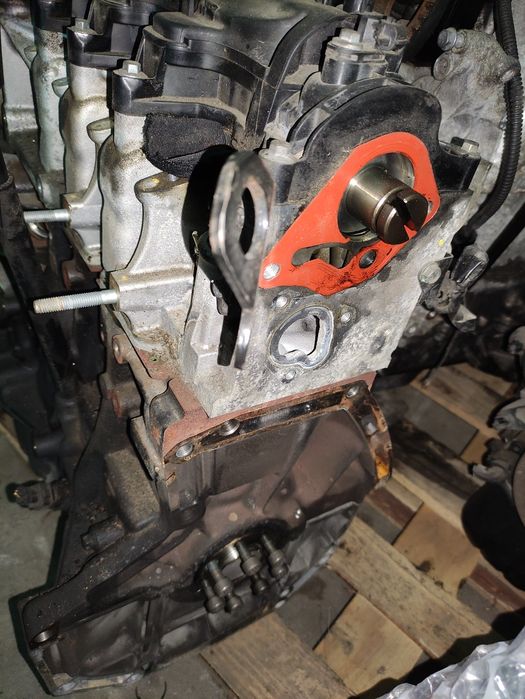 Двигател за Nissan Juke,Qashqai,Рено,Dacia 1.5dci K9KB410