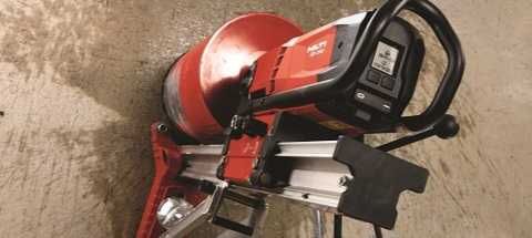 Carotare beton gaura hota, centrala,aer conditionat,aerisiri