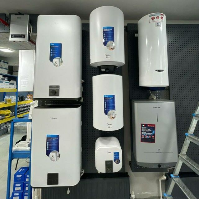 Ремонт котёл и аристон