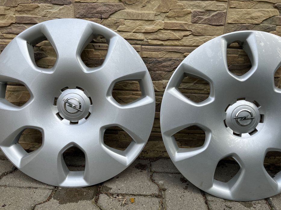 Cârlig remorcare și capace roți  Opel Astra K