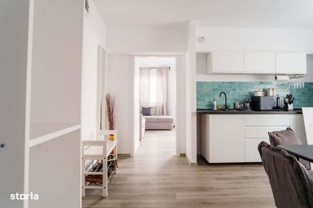 Apartament cu 2 camere, Obor