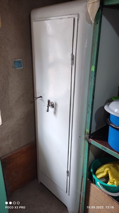 Сейф Сделано в СССР