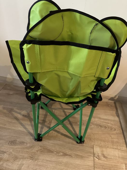 Три нови сгъваеми детски стола