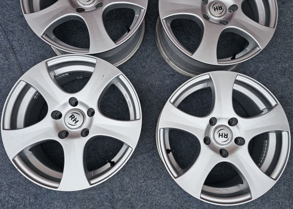 JanteAliaj 16'5x114,3 HondaCivic,Hyundai i30,i40,KiaCee'd,Mazda 3