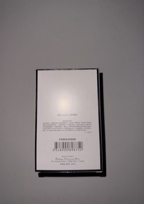 Parfum Miss Dior Cherie