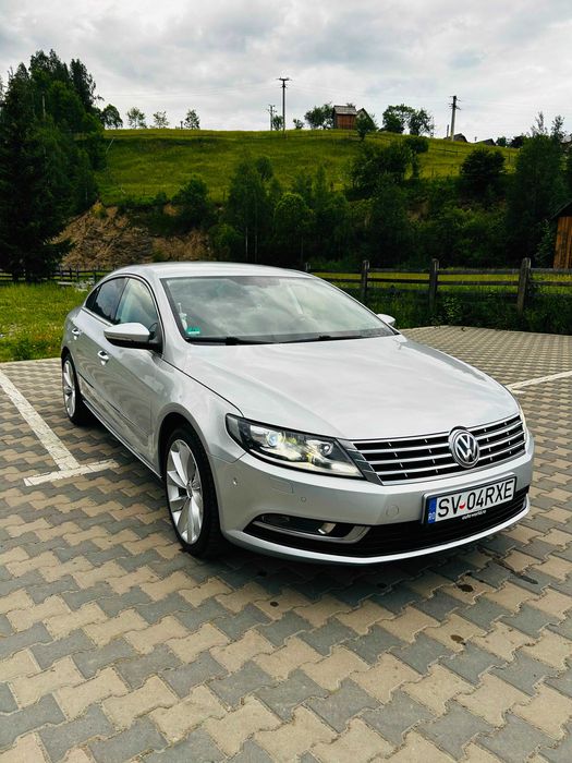 Volkswagen Passat CC 2016 - 184CP 2.0 TDI
