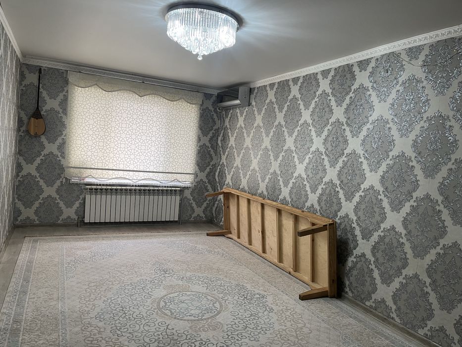 3бөлмелі квартира