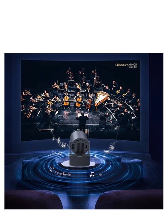 Проектор микрофон