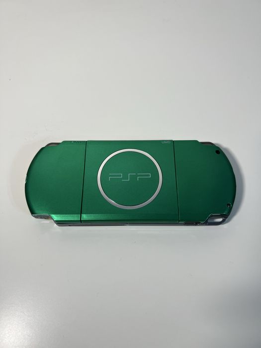 PSP 3006 Carnival Spirited Green