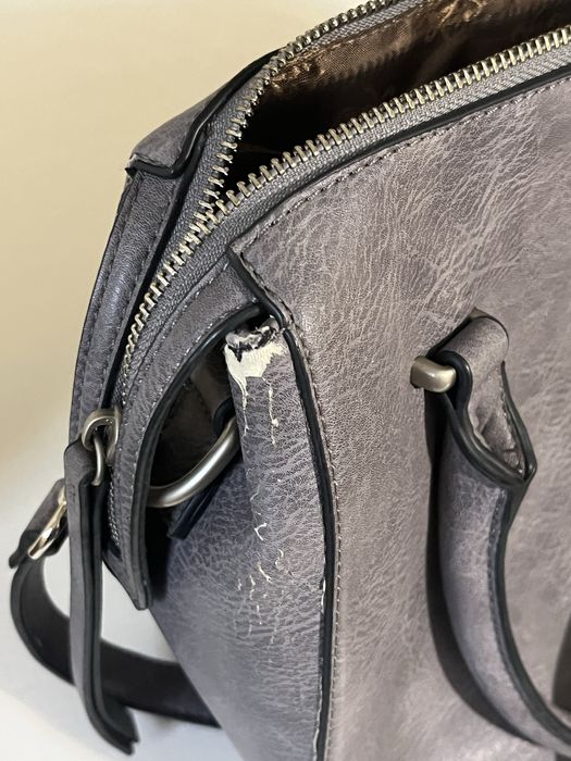 сумка с длинным поясом