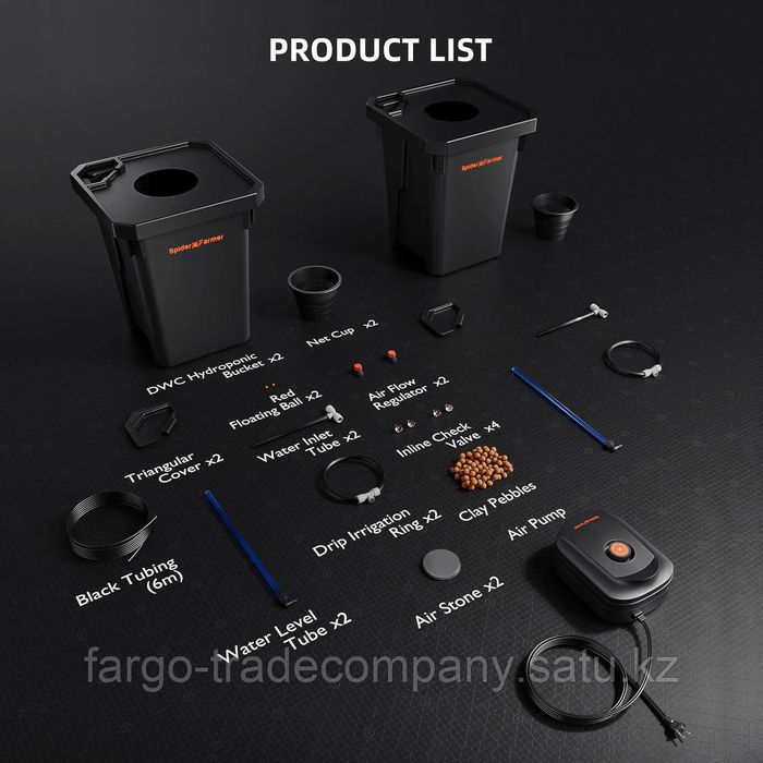 Гидропоника на 2