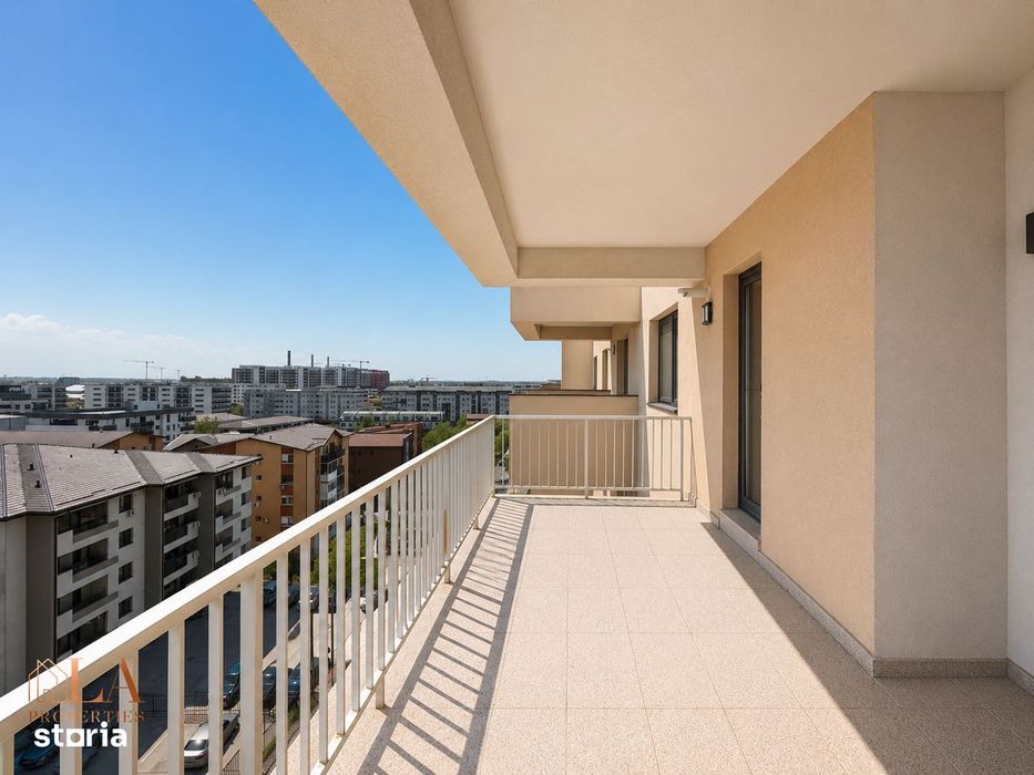 Apartament 3 camere 103mp | Parcare optional | Rosa Residence-Titan