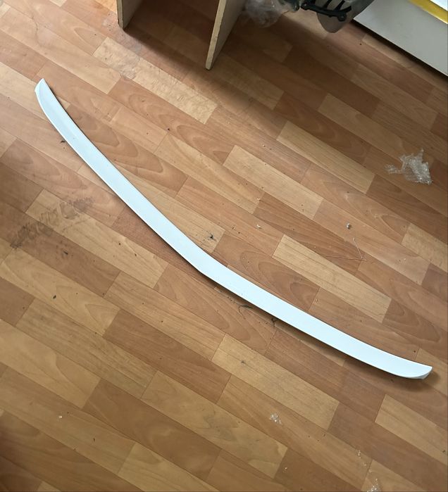 Спойлер на Кобальт