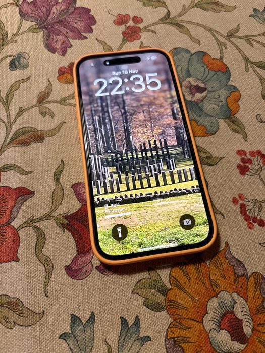 Iphone 15 pro 256gb black - stare excelenta