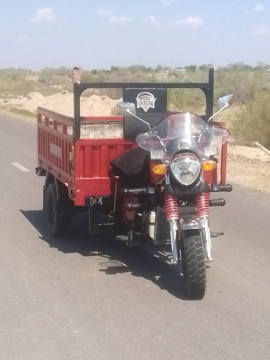 Mototsikl Uragan