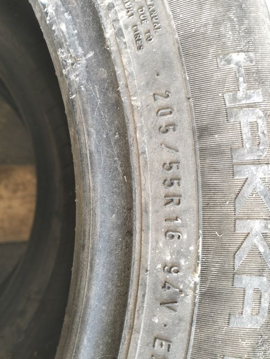 Продам Шины 235/60/16