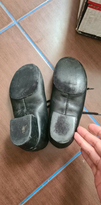 Pantofi dans sportiv  18 cm interior