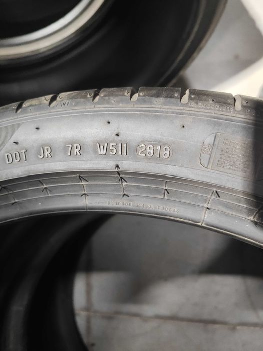 2бр.летни гуми 315/30/22 Pirelli