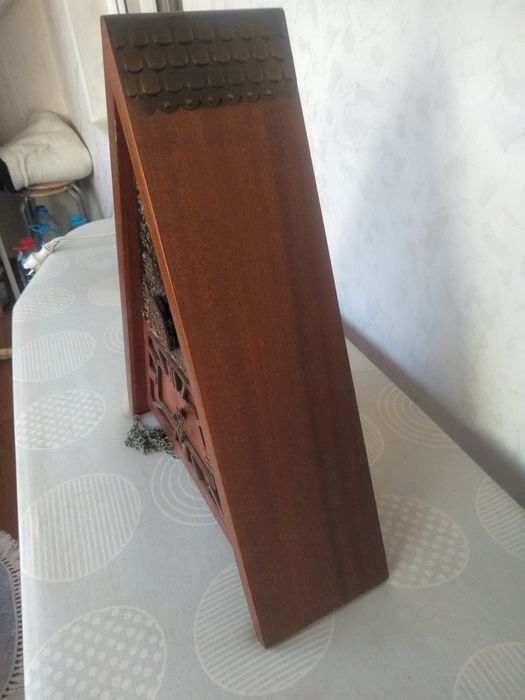 Часы    кукушка.