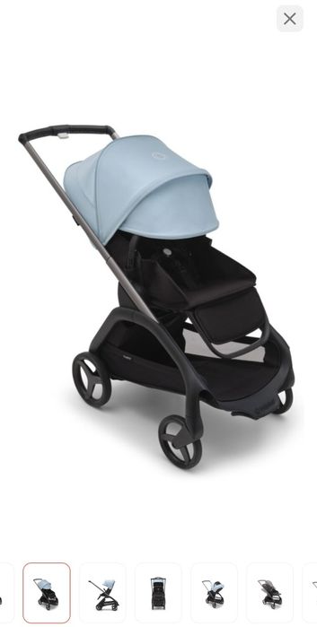 Bugaboo dragonfly