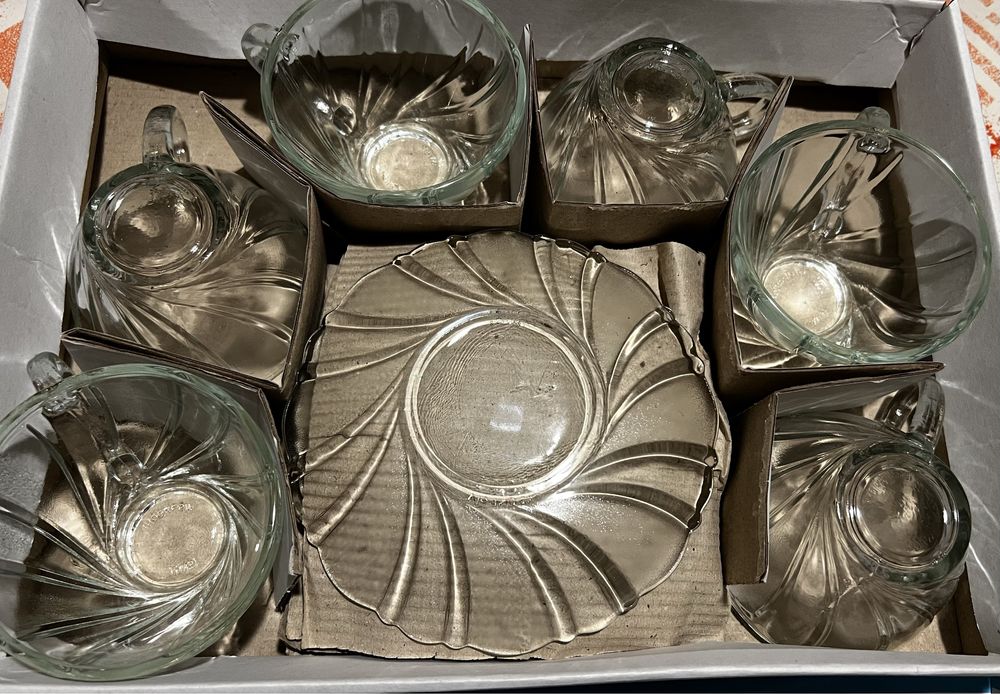 Сервиз за чай 12 части