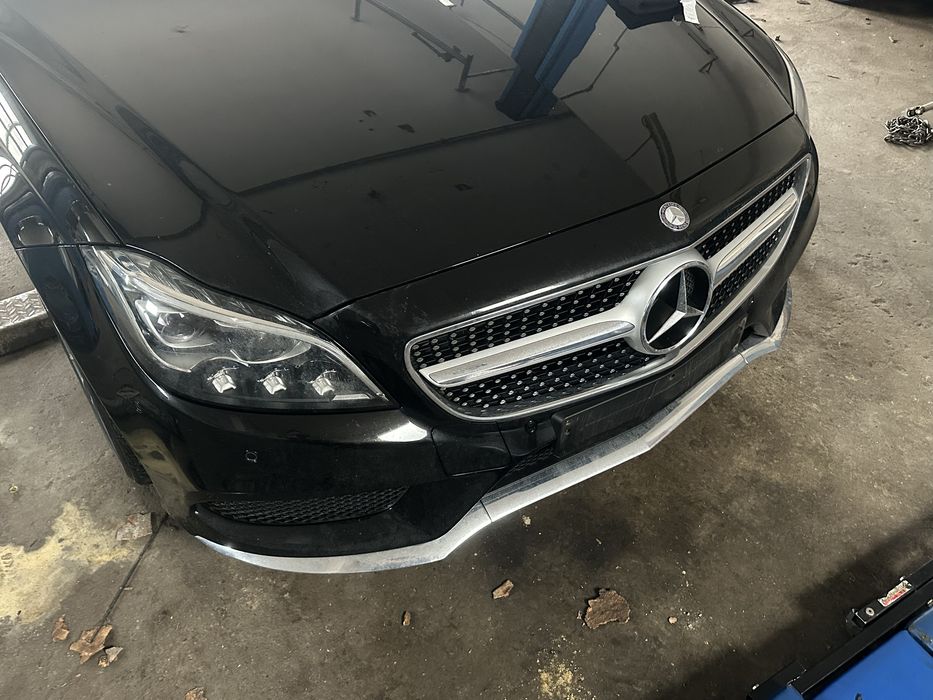 FATA COMPLETA / BOT CLS C218 W218 Facelift 2014 - 2017 AMG Multibeam