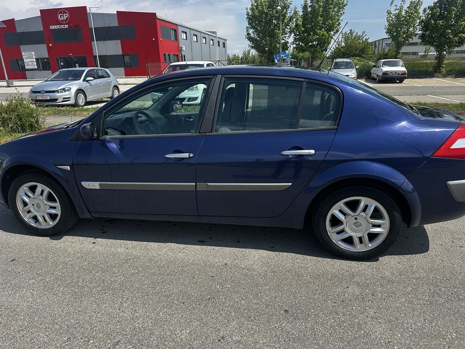Renault Megane 2