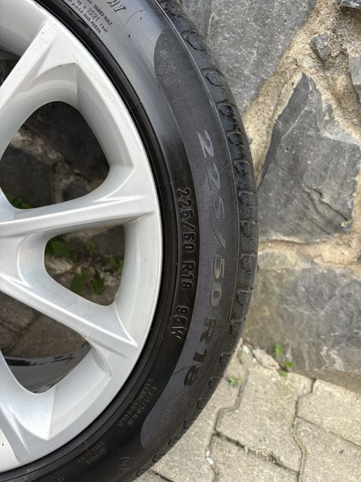 Jante  BMW originale F30 F31 F32 F34 18”