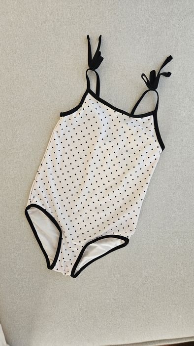 H&M детски бански 2 бр., 98-104 см