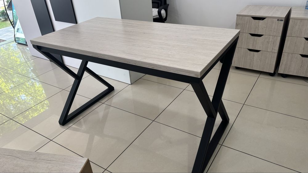 Стол офисный парта лофт