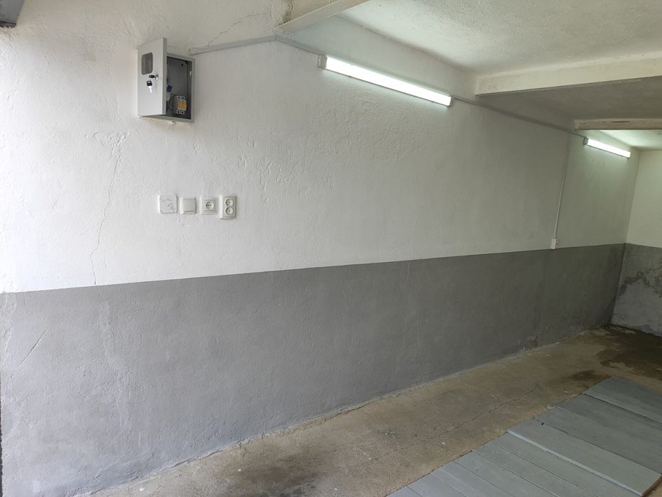 Гараж микрорайон Север